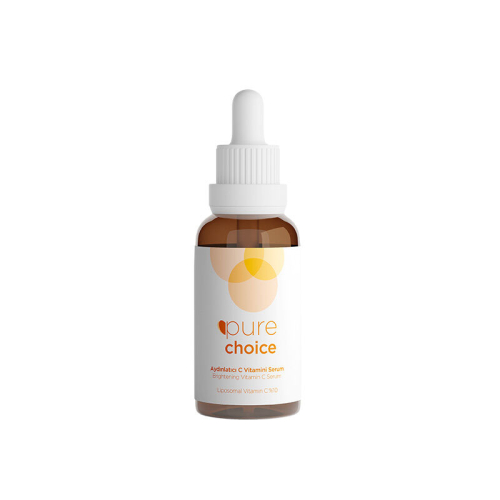 Pure Choice Aydınlatıcı C Vitamini Serum %10 30 ml - 1