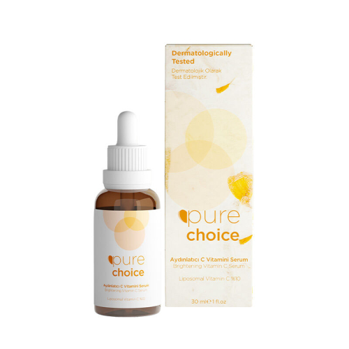 Pure Choice Aydınlatıcı C Vitamini Serum %10 30 ml - 2