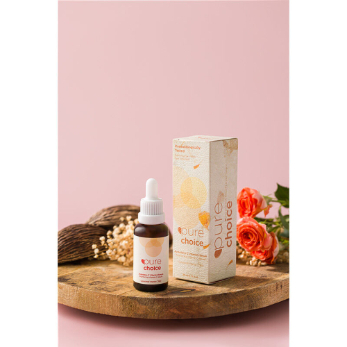 Pure Choice Aydınlatıcı C Vitamini Serum %10 30 ml - 3