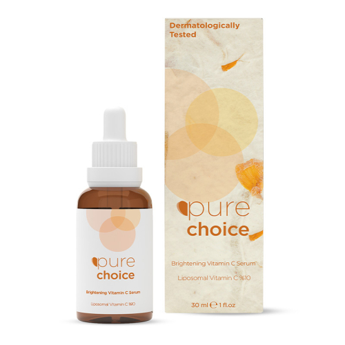 Pure Choice Aydınlatıcı C Vitamini Serum %10 30 ml - 2