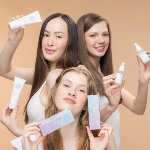 Pure Choice Aydınlatıcı ve Düzensiz Cilt Karşıtı Bakım Seti - 3