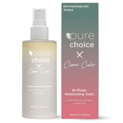 Pure Choice Çift Fazlı Nemlendirici Sprey Tonik 200 ml - 3