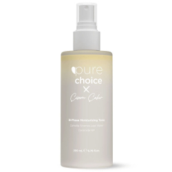 Pure Choice Çift Fazlı Nemlendirici Sprey Tonik 200 ml - 1