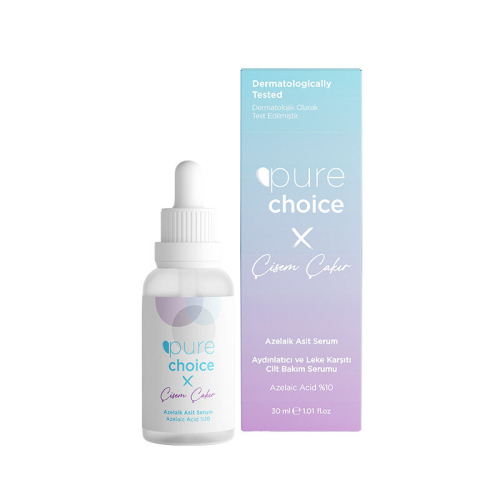 Pure Choice Çisem Çakır Azelaik Asit Serum 30 ml - 2