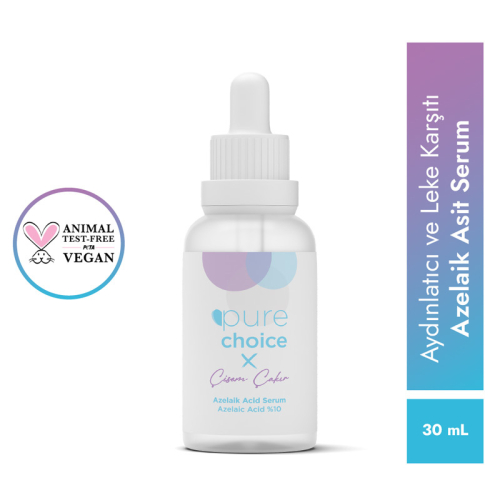 Pure Choice Çisem Çakır Azelaik Asit Serum 30 ml - 3