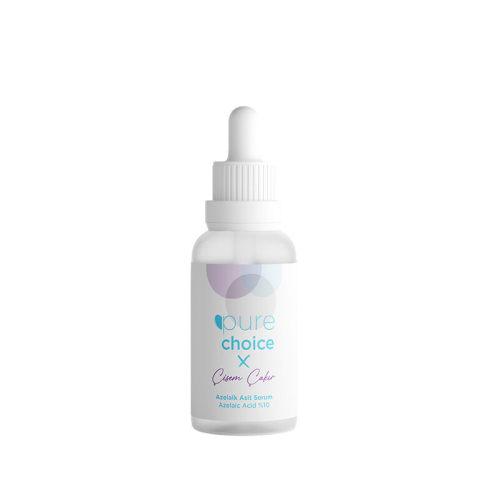 Pure Choice Çisem Çakır Azelaik Asit Serum 30 ml - Pure Choice