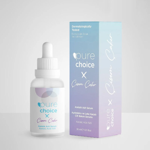 Pure Choice Çisem Çakır Azelaik Asit Serum 30 ml - 5