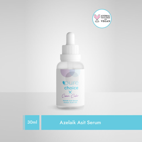 Pure Choice Çisem Çakır Azelaik Asit Serum 30 ml - 6