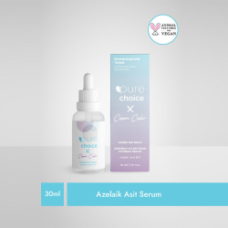 Pure Choice Çisem Çakır Azelaik Asit Serum 30 ml - 7