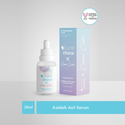 Pure Choice Çisem Çakır Azelaik Asit Serum 30 ml - 8