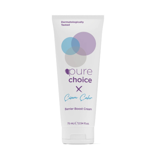 Pure Choice Çisem Çakır Bariyer Güçlendirici Cilt Bakım Kremi 75 ml - Pure Choice