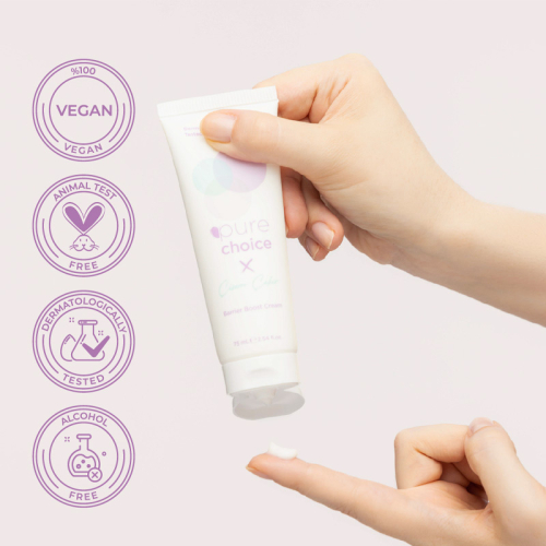 Pure Choice Çisem Çakır Bariyer Güçlendirici Cilt Bakım Kremi 75 ml - 4