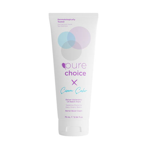 Pure Choice Çisem Çakır Bariyer Güçlendirici Cilt Bakım Kremi 75 ml - 1