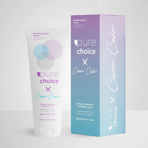 Pure Choice Çisem Çakır Bariyer Güçlendirici Cilt Bakım Kremi 75 ml - 5