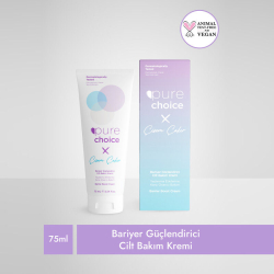 Pure Choice Çisem Çakır Bariyer Güçlendirici Cilt Bakım Kremi 75 ml - 7