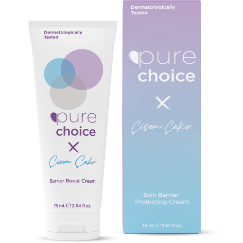 Pure Choice Çisem Çakır Bariyer Güçlendirici Cilt Bakım Kremi 75 ml - 2