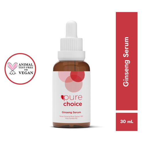 Pure Choice Ginseng Serum 30 ml - 3