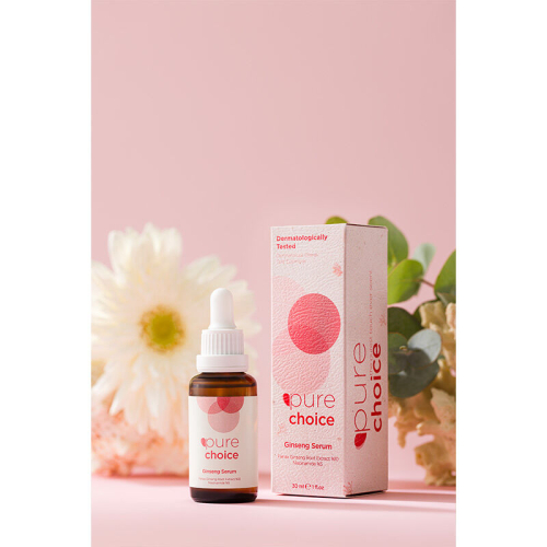 Pure Choice Ginseng Serum 30 ml - 3