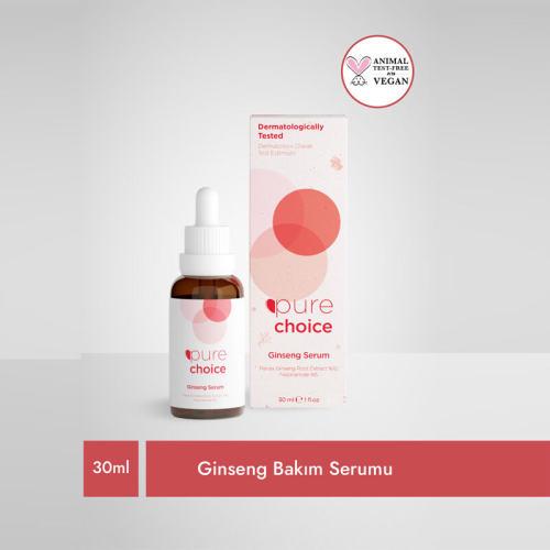 Pure Choice Ginseng Serum 30 ml - 4