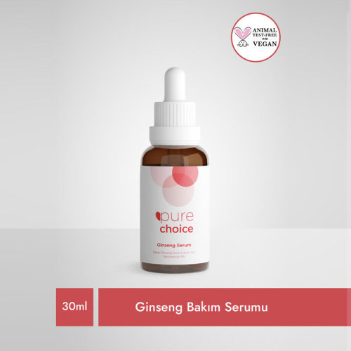 Pure Choice Ginseng Serum 30 ml - 5
