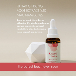 Pure Choice Ginseng Serum 30 ml - 6
