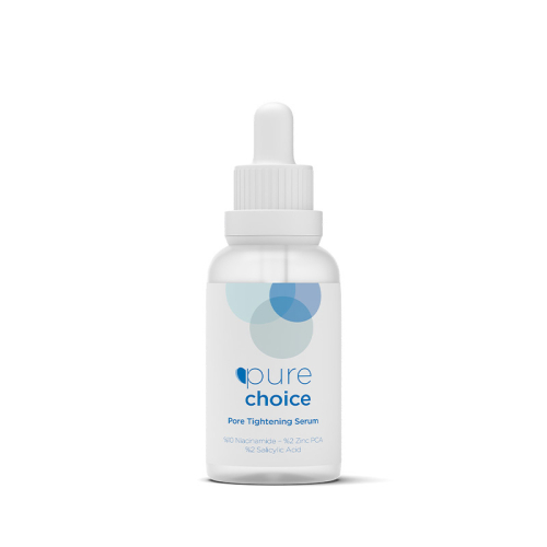 Pure Choice Gözenek Sıkılaştırıcı Serum 30 ml - Pure Choice