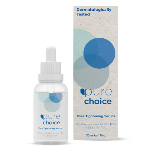 Pure Choice Gözenek Sıkılaştırıcı Serum 30 ml - 2