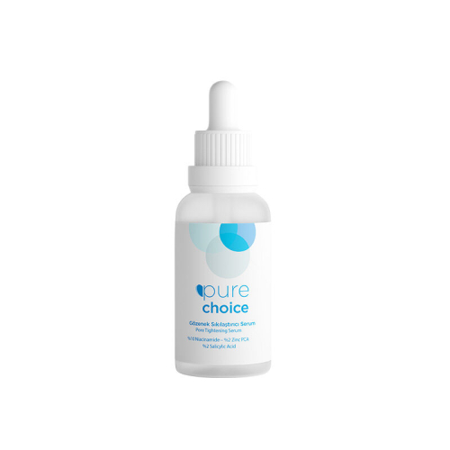 Pure Choice Gözenek Sıkılaştırıcı Serum 30 ml - 1
