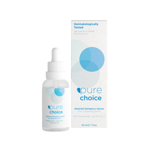 Pure Choice Gözenek Sıkılaştırıcı Serum 30 ml - 2