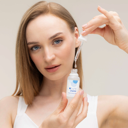 Pure Choice Gözenek Sıkılaştırıcı Serum 30 ml - 5