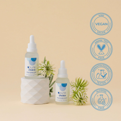 Pure Choice Gözenek Sıkılaştırıcı Serum 30 ml - 4