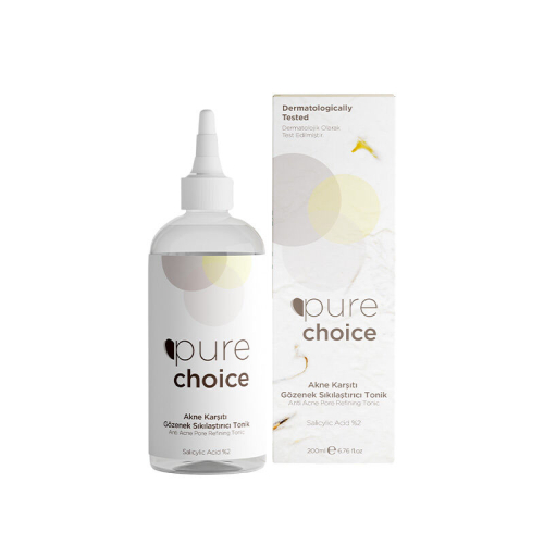 Pure Choice Gözenek Sıkılaştırıcı Tonik 200 ml - 2