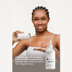 Pure Choice Gözenek Sıkılaştırıcı Tonik 200 ml - 5