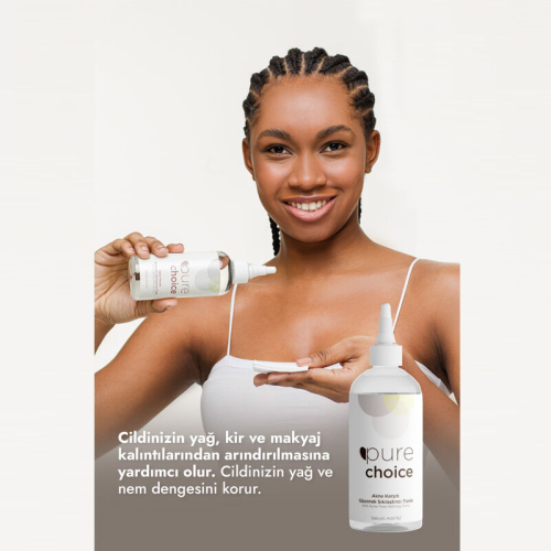 Pure Choice Gözenek Sıkılaştırıcı Tonik 200 ml - 5