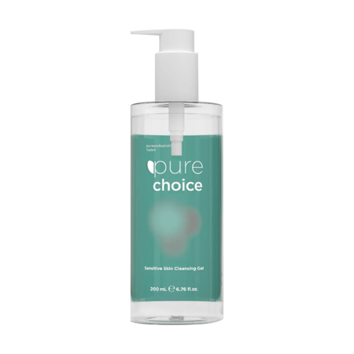 Pure Choice Hassas Ciltler için Yüz Temizleme Jeli 200 ml - 1