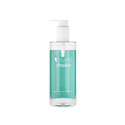 Pure Choice Hassas Ciltler Için Yüz Temizleme Jeli 400 ml - 1