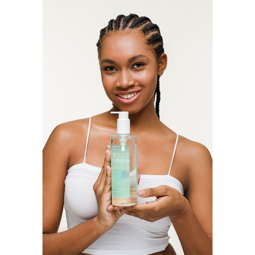 Pure Choice Hassas Ciltler Için Yüz Temizleme Jeli 400 ml - 2