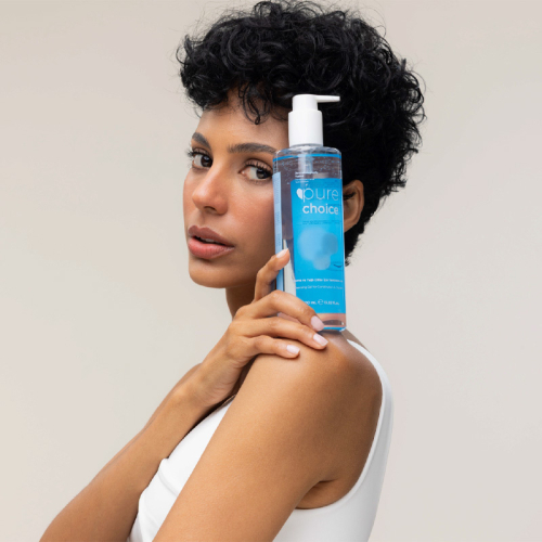 Pure Choice Karma ve Yağlı Ciltler için Yüz Temizleme Jeli 400 ml - 7