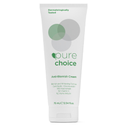 Pure Choice Leke Karşıtı Cilt Bakım Kremi 75 ml - 1
