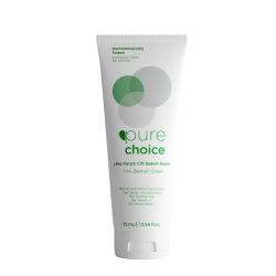 Pure Choice Leke Karşıtı Cilt Bakım Kremi 75 ml - 1