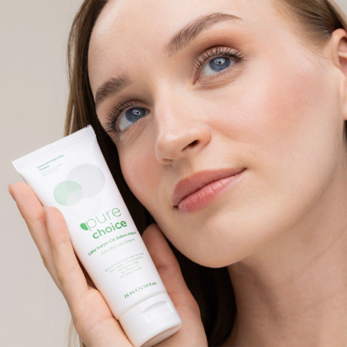Pure Choice Leke Karşıtı Cilt Bakım Kremi 75 ml - 6