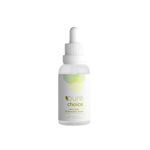 Pure Choice Leke Karşıtı Cilt Beyazlatıcı Serum 30 ml - 1