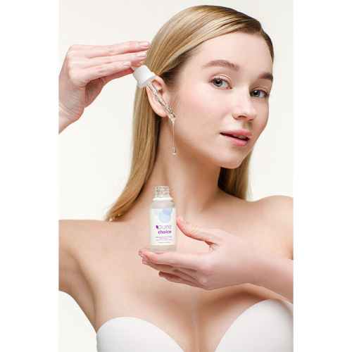 Pure Choice Leke Karşıtı Cilt Beyazlatıcı Serum 30 ml - 3