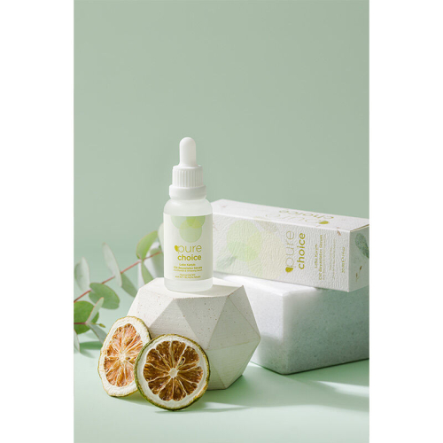 Pure Choice Leke Karşıtı Cilt Beyazlatıcı Serum 30 ml - 4