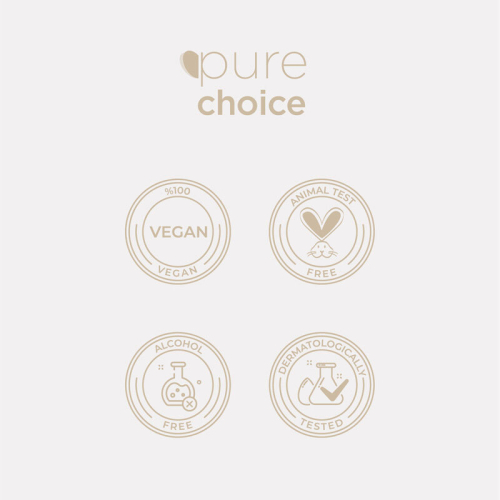 Pure Choice Leke Karşıtı Cilt Beyazlatıcı Serum 30 ml - 8