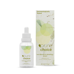 Pure Choice Leke Karşıtı Cilt Beyazlatıcı Serum 30 ml - 2