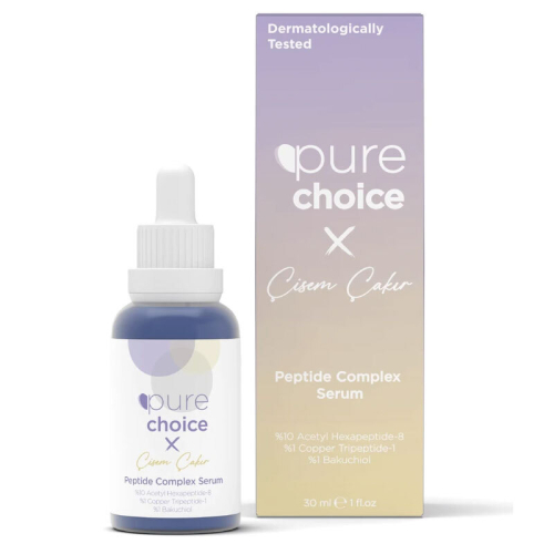 Pure Choice Peptide Complex Bakım Serumu 30 ml - 3