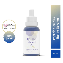 Pure Choice Peptide Complex Bakım Serumu 30 ml - 2