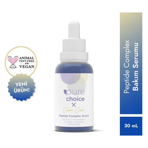 Pure Choice Peptide Complex Bakım Serumu 30 ml - 2