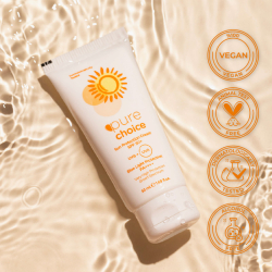 Pure Choice Pure Choice Spf50+ Güneş Koruyucu Krem 50 ml - 5